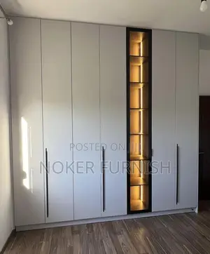 Standing Wardrobes