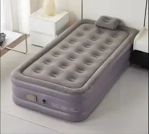 Automatic Inflatable Bed (With Automatic Electric Pump)