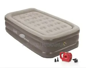 Automatic Inflatable Bed (With Automatic Electric Pump)