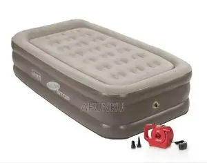 Automatic Inflatable Bed (With Automatic Electric Pump)