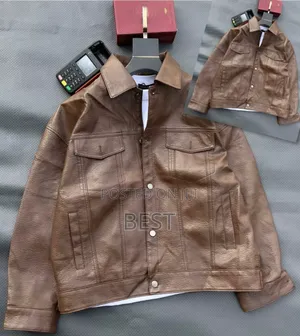 Photo - Luxury Leather Jackets