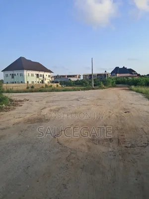 Dry Land at Satellitetown Nasco Global C of O No Omonile