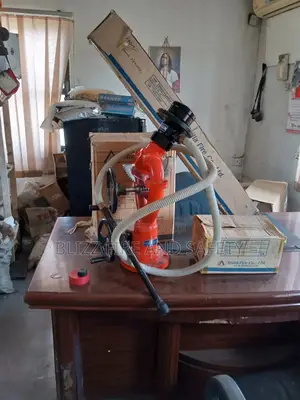 Foam Monitor