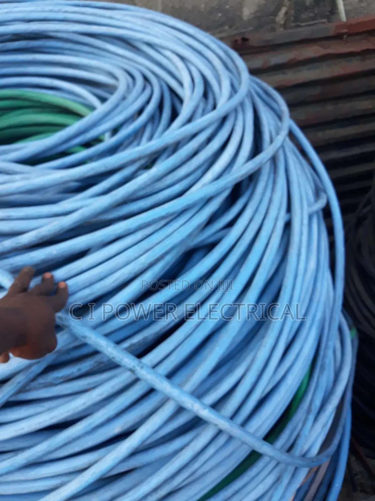 2.5mm 10 Core Shielded Screen Cable