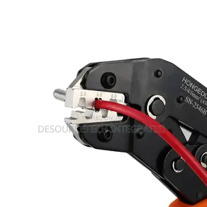 Mc4 Crimping Tools For Cable Connectors To Solar Panel