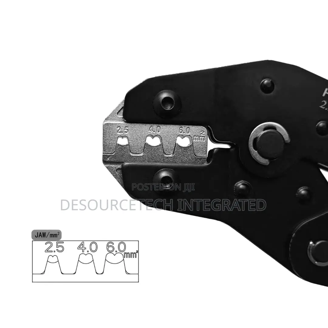 Mc4 Crimping Tools For Cable Connectors To Solar Panel