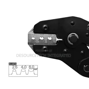 Mc4 Crimping Tools For Cable Connectors To Solar Panel