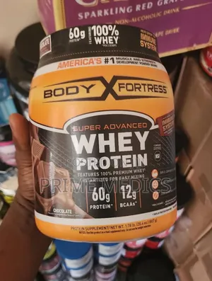 Body Fortress Whey Protein Powder