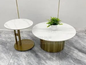 2 in 1 Exotics Marble Coffee Table.