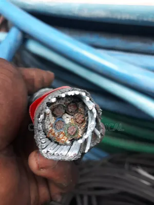 16mm 5 Core Coleman Armored Cable