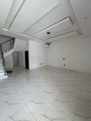 3bdrm Duplex in Abraham Adesanya, Ajah for rent