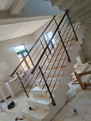 Perfect Aluminum Handrail
