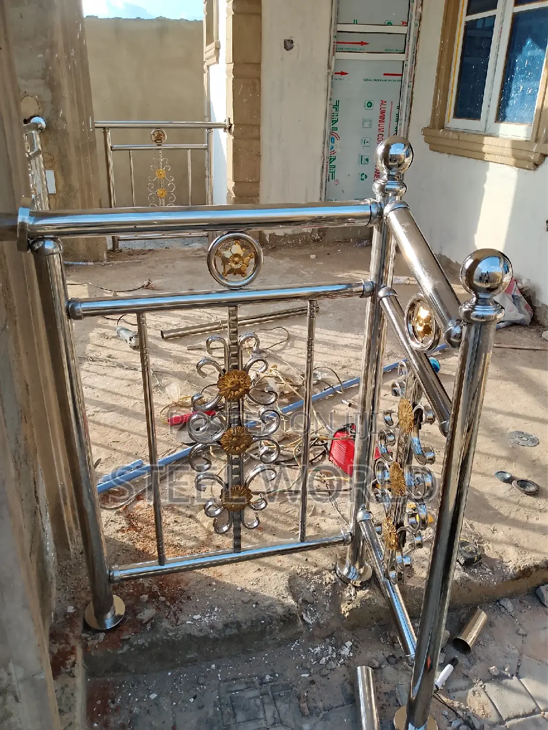 Qualified Balcony