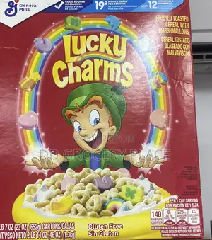 Photo - Lucky Charms