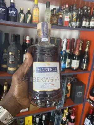 Martell Blue Swift