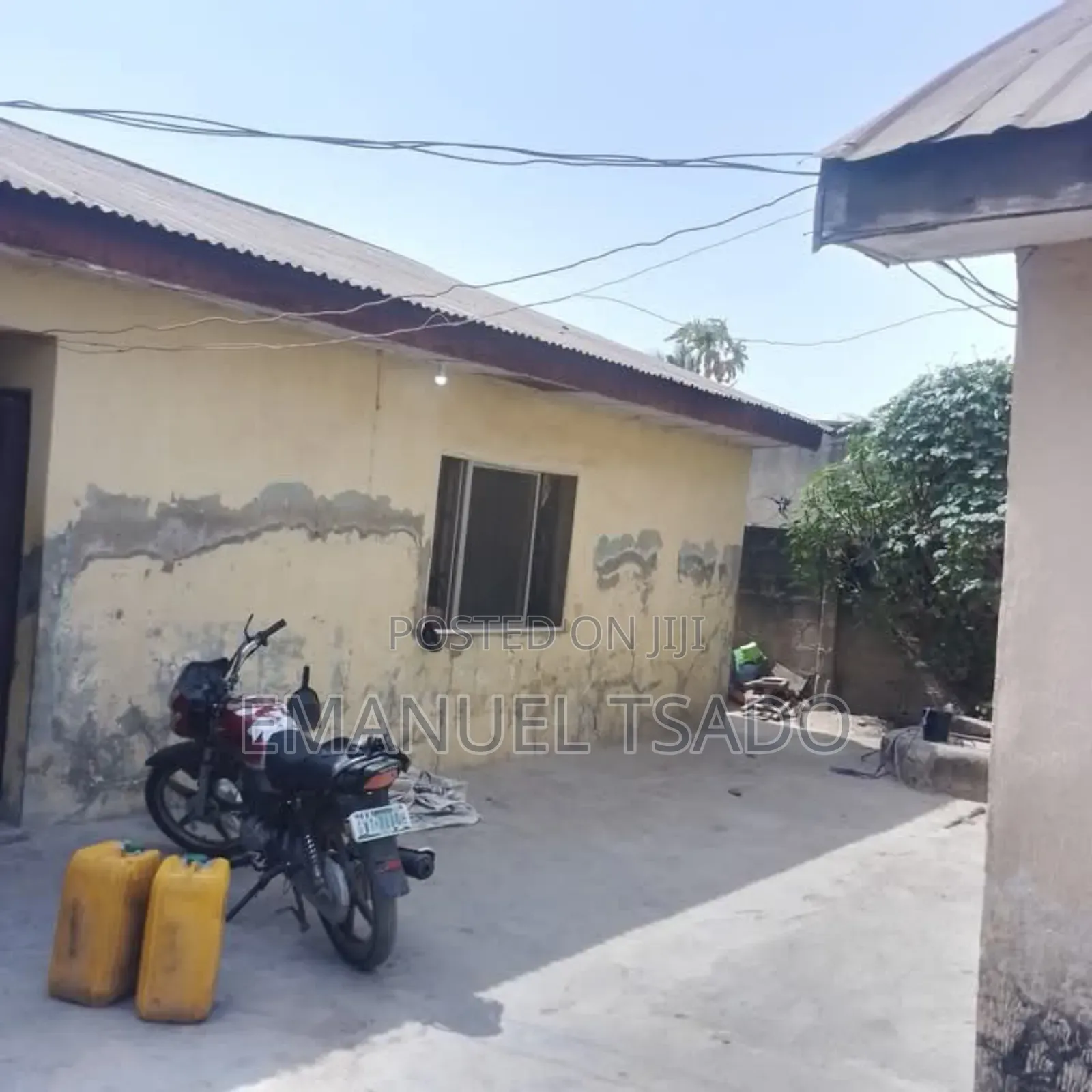 2bdrm Block of Flats in Minna for sale