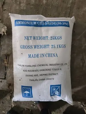 Ammonium Chloride,25kg