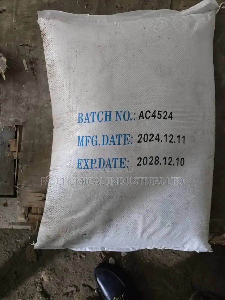 Ammonium Chloride,25kg