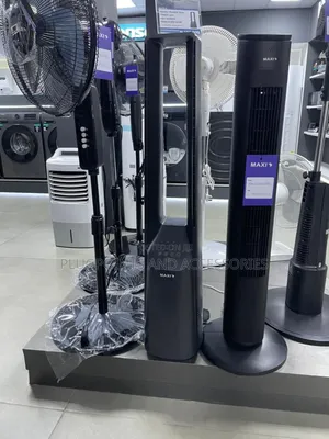 Maxi Bladeless Fan