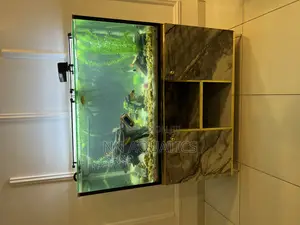 4ft by 28 Inch Stand Alone Aquarium