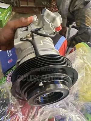 New Oem Compressor Acura RDX 2009 2010 2011 2012 2013