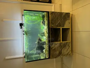 4ft by 28 Inch Stand Alone Aquarium
