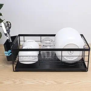 2 Tier Dish Drainer/ Plate Rack