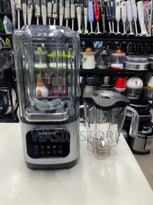 Sokany Commercial Professional Blender Sk-03024