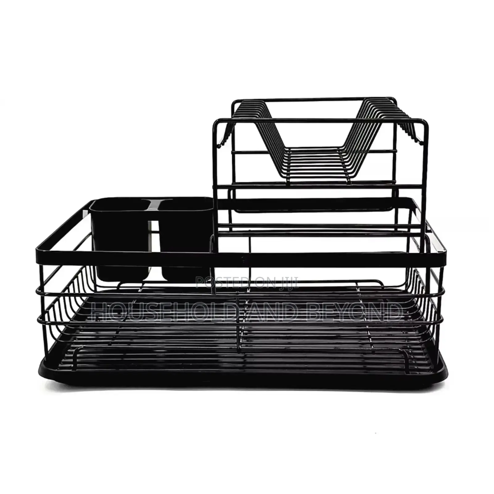 2 Tier Dish Drainer/ Plate Rack
