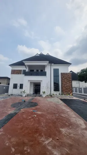 Furnished 6bdrm Duplex in Eliozu, Port-Harcourt for sale