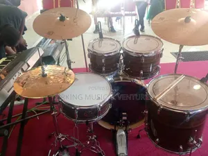 Db X-man 5pcs High Quality Professional Drum Set