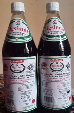 Photo - Jigsimur Health Drink