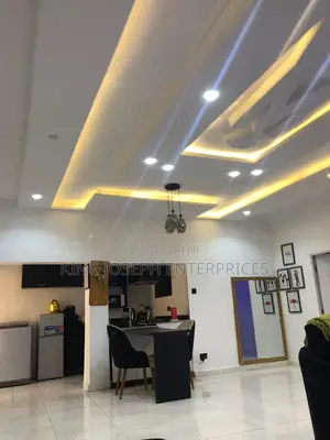 Furnished 2bdrm Block of Flats in Garki for rent
