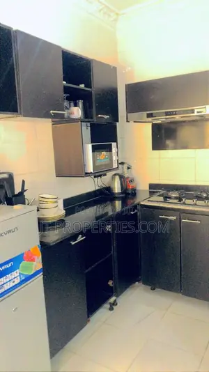 Furnished 2bdrm Block of Flats in Garki for rent