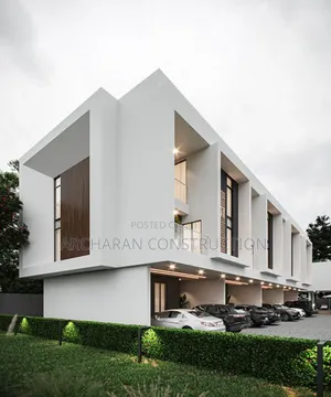 5 Unit of 3 Bedroom Duplex on a Hole Building