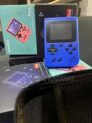 Retro Mini Game Console