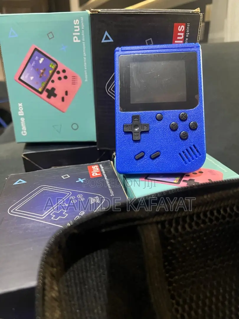 Retro Mini Game Console