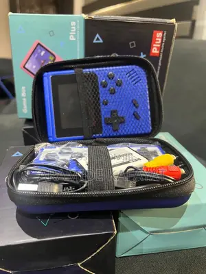 Retro Mini Game Console