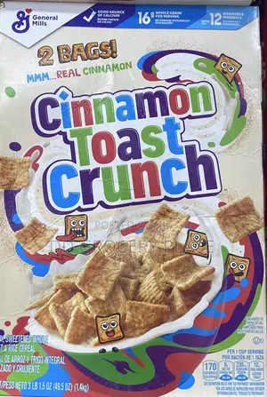Photo - Cinnamon Toast Crunchy
