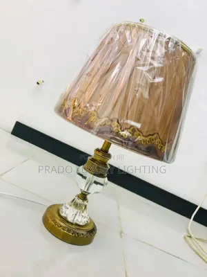 Bed Lamp Table