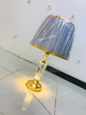 Bed Lamp Table