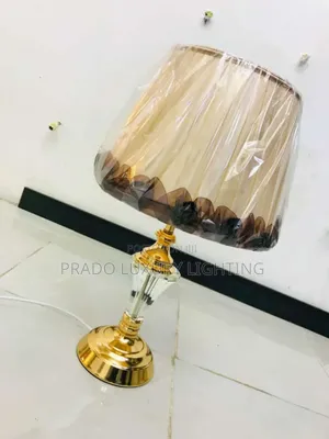 Bed Lamp Table