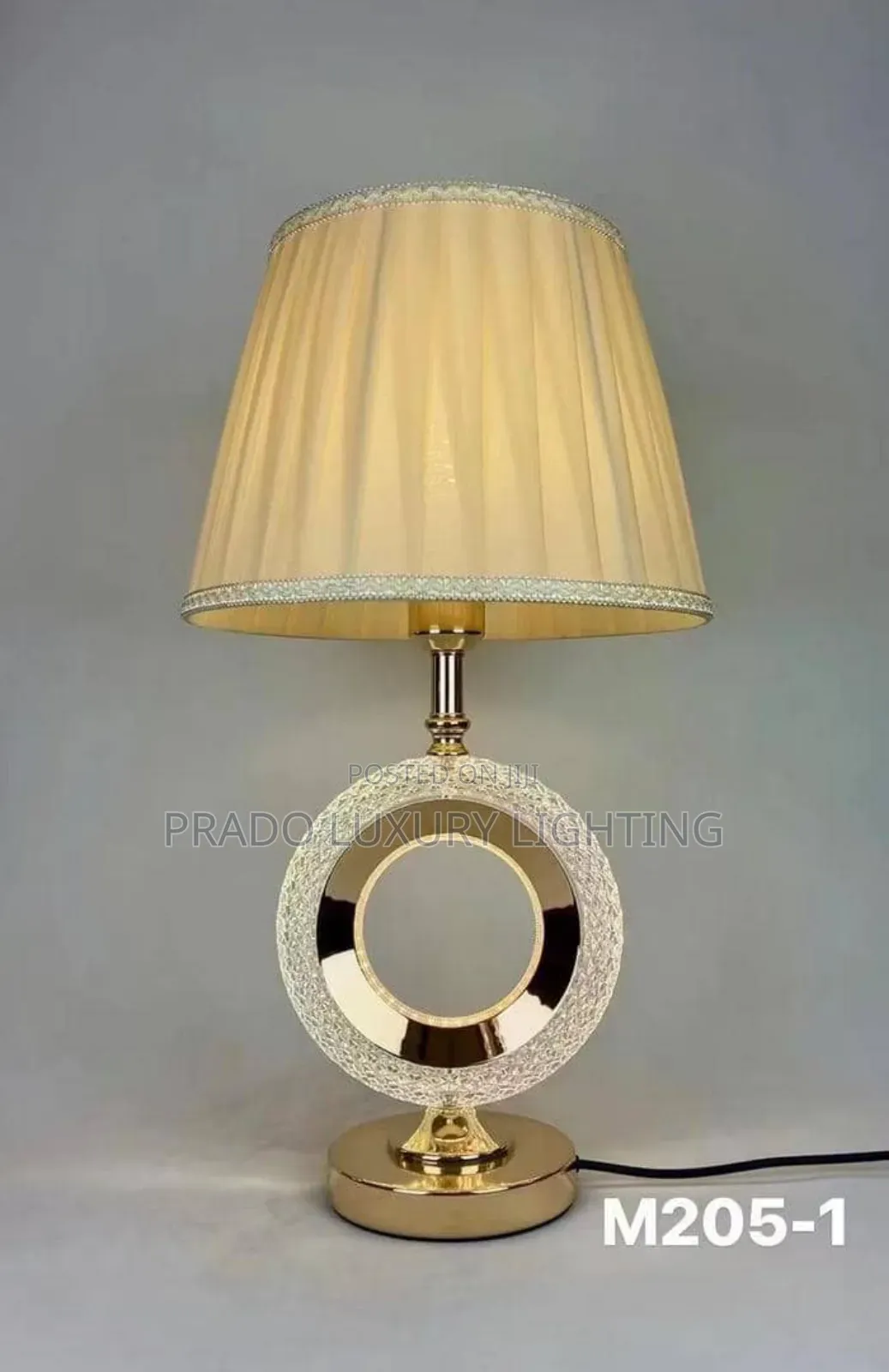 Bed Lamp Table