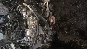 Engine and Gearbox Camaro V6 2017