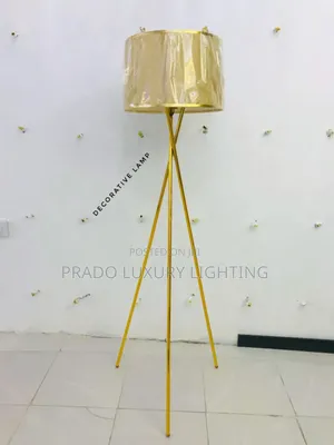Stand Bed Lamp