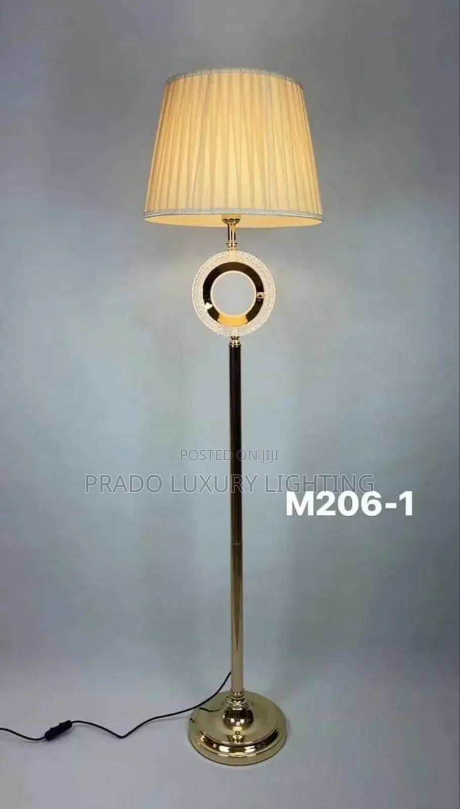 Stand Bed Lamp