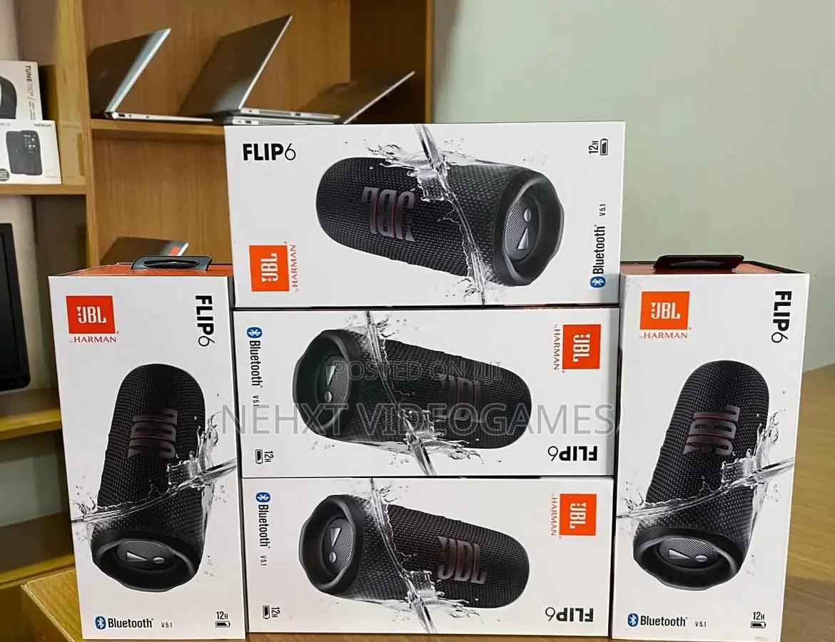 Jbl Flip 6