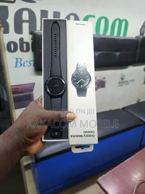 Samsung Galaxy Watch 4 Classic