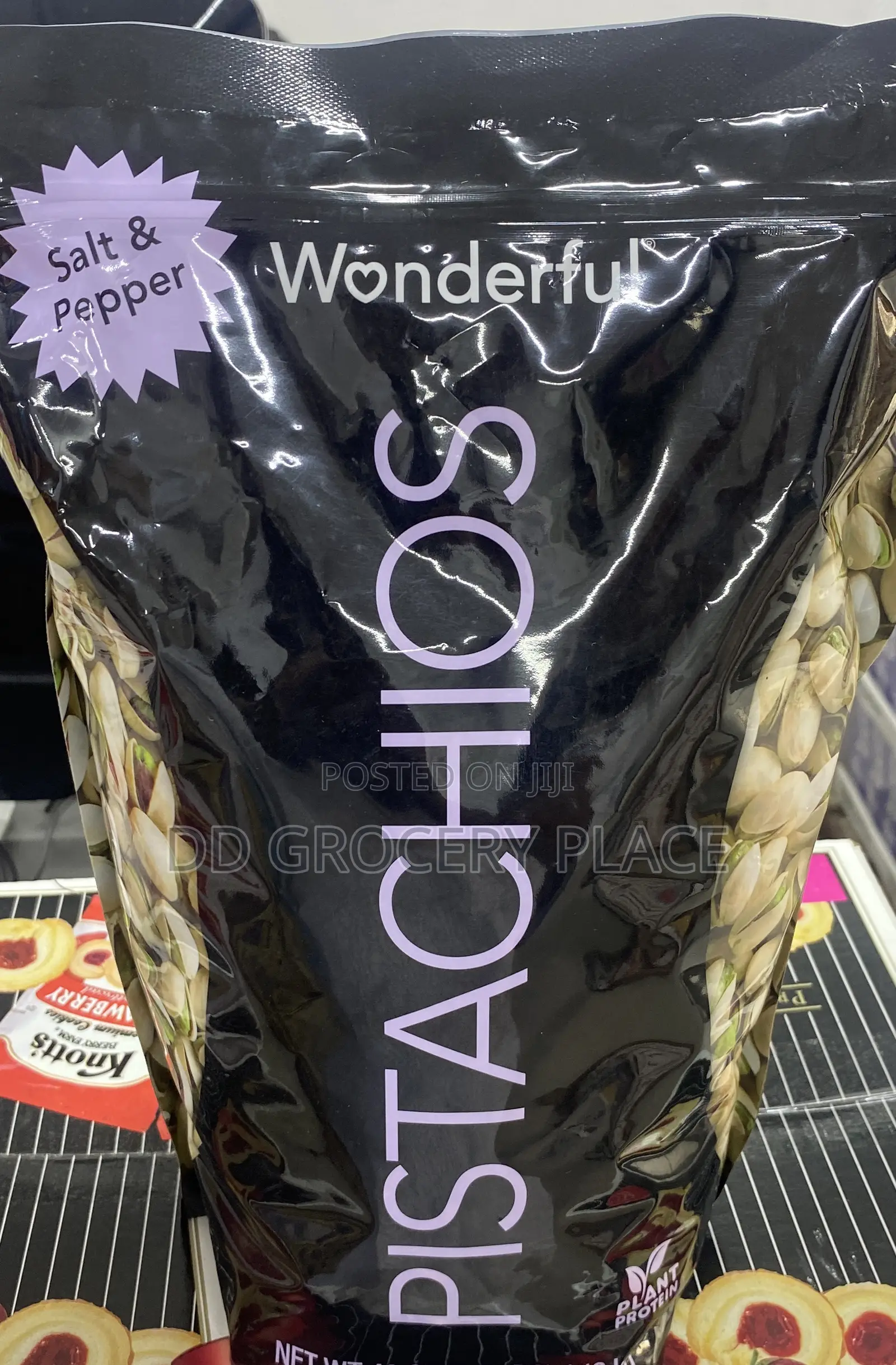 Wonderful Pistachio Salt And Pepper