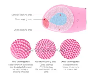 Facial Cleanseing and Facial Brush